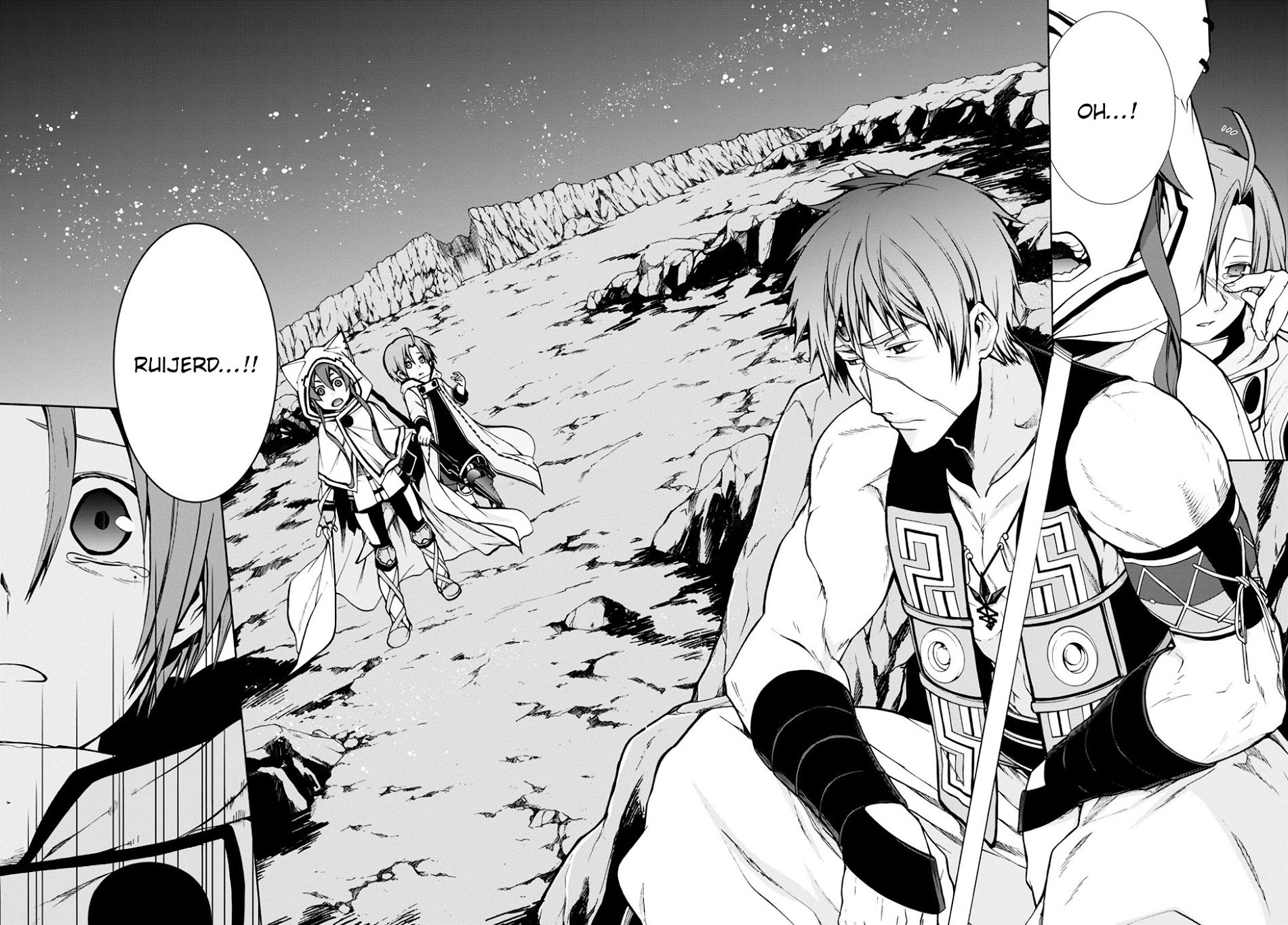 Jobless Reincarnation, Chapter 26 image 04